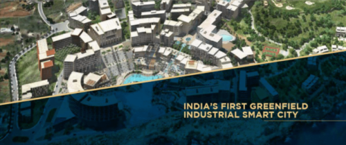 Shendra Bidkin Industrial Area (AURIC), Maharashtra