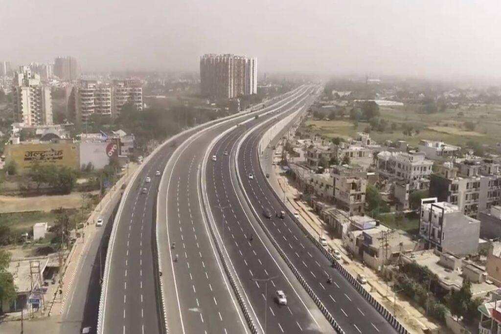 Delhi Meerut Expressway