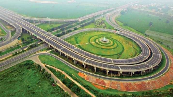 Delhi–Mumbai Expressway – Information & Status
