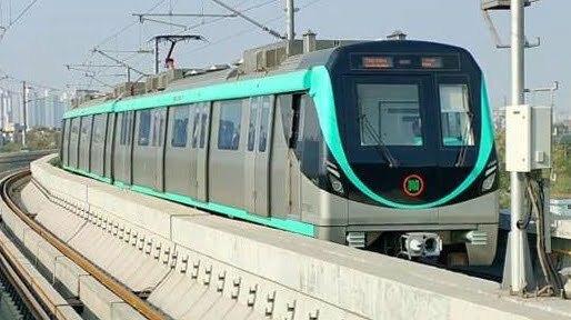 Metro Rail Projects in India