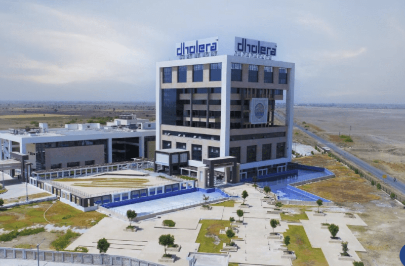 Dholera Special Investment Region DSIR