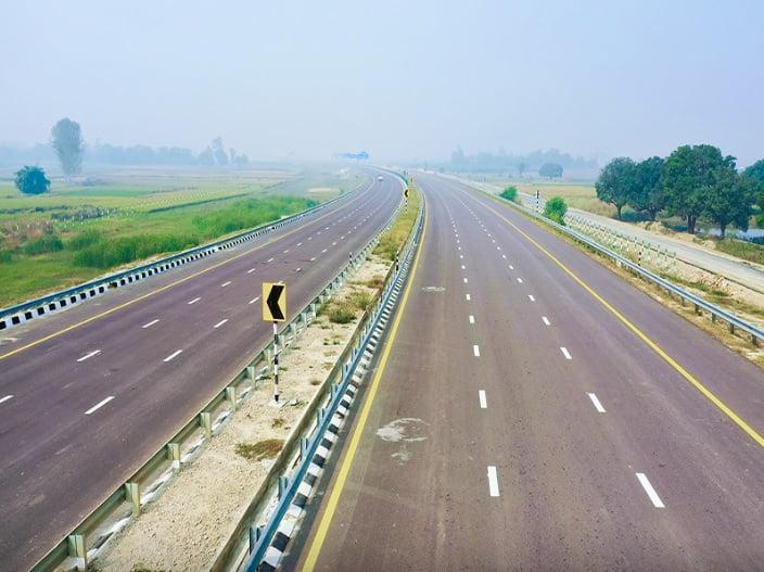 Uttar Pradesh on Fast Track of Progress With Several Expressways