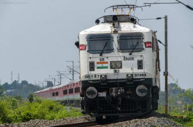 Kernex Bags Order of Rs 2,041 Crore for Kavach from Railways