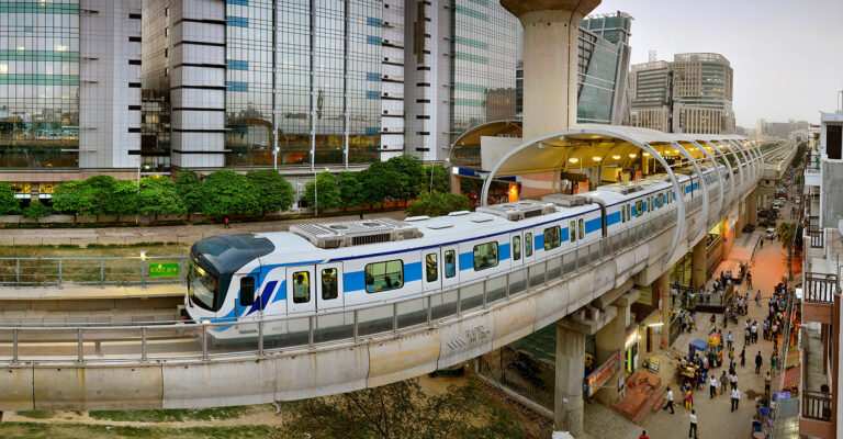 8 companies bid for Gurugram Metro’s new GC line contract