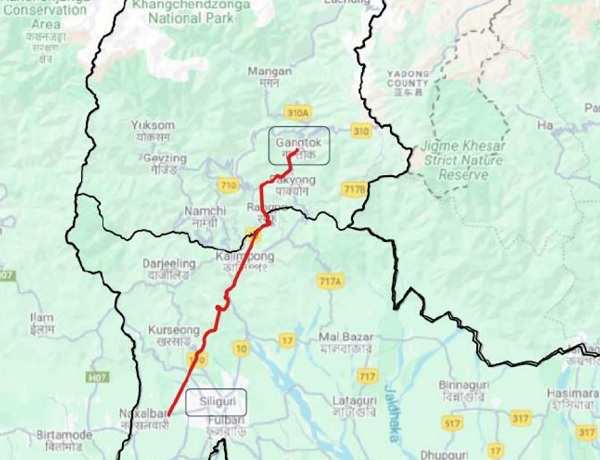 11 bidders for Gangtok – Siliguri Expressway DPR Consultancy Contract