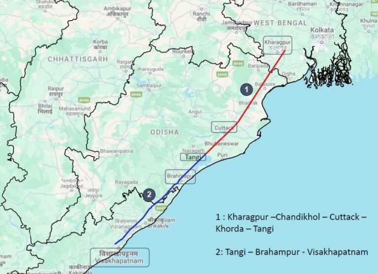 10 bidders for Kharagpur – Vizag Expressway DPR Consultancy Contract