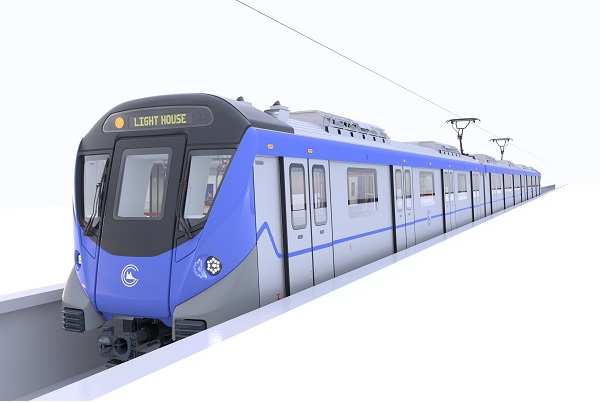 BEML has been awarded the ARE02A Chennai Metro Phase 2 bus 210 contract