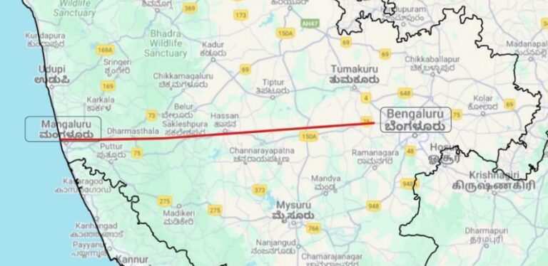 9 bidders for Bangalore – Mangalore Expressway DPR Consultancy Contract