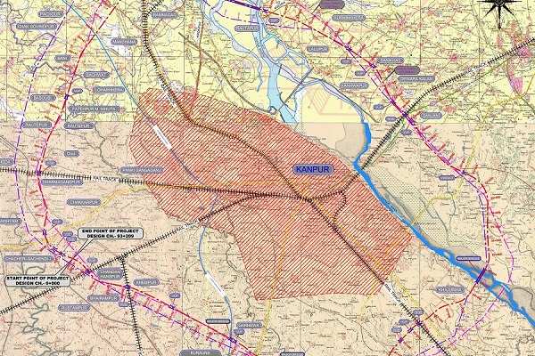 22 companies qualify for contracts of Kanpur Ring Road 2A and 2B packages