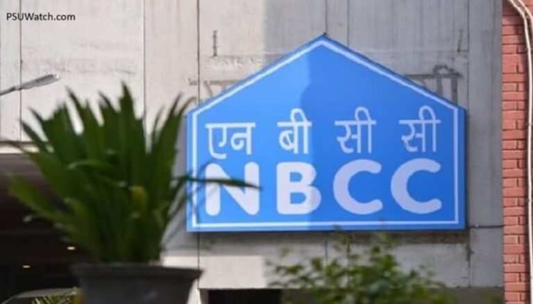 NBCC secures work orders worth Rs 368.75 crore across key infrastructure projects