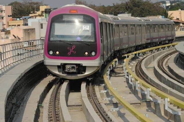 KFW and GoI Ink €340 million loan for phase 2 of the Bangalore Metro