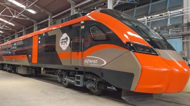 India’s first Vande Bharat night train will undergo full load simulation tests