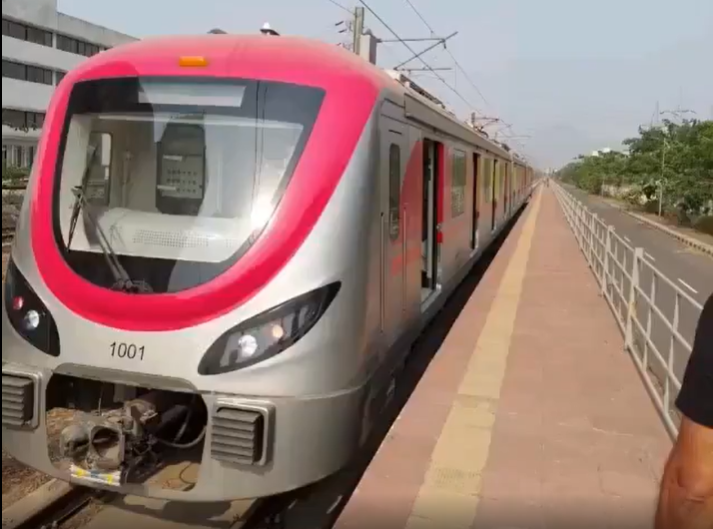 Navi Mumbai Metro receives 3 ISO certifications