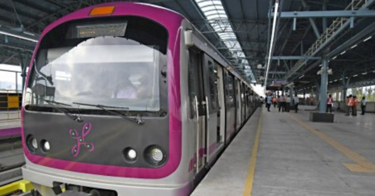 Karnataka government approves Bangalore Metro Phase 3A project