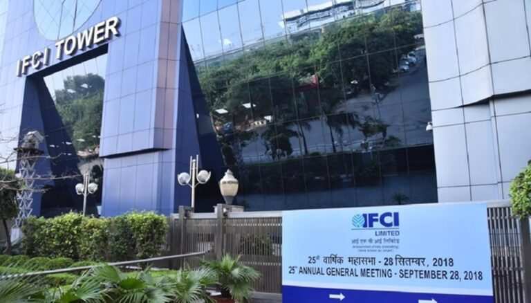 The government will donate Rs 500 million to IFCI to improve its financial health