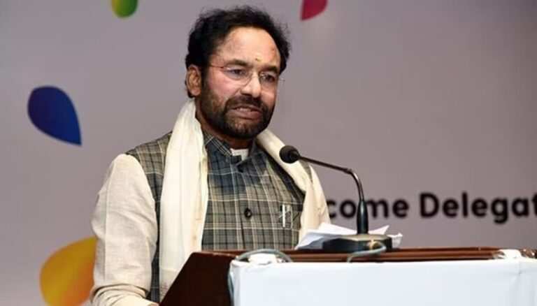 The role of the coal sector is crucial in the country’s path towards energy security and economic growth: G Kishan Reddy