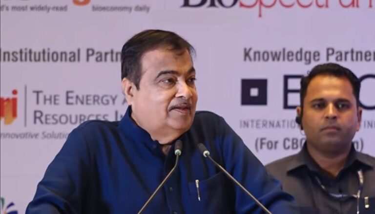 Indian EV market potential likely to touch Rs 20 lakh crore by 2030: Gadkari