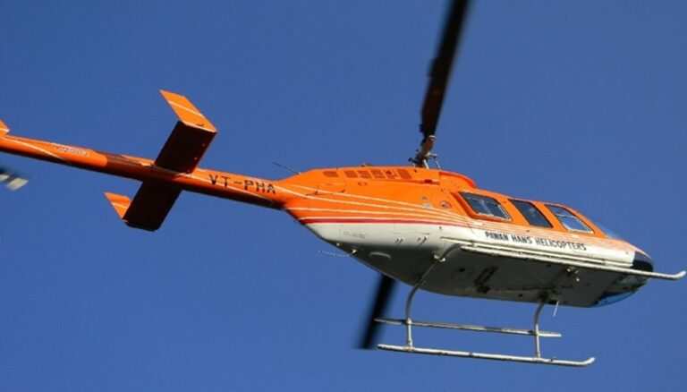 Pawan Hans secures 10-year contract for helicopter services with ONGC