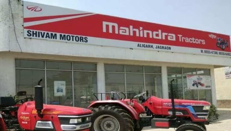 Mahindra Tractors partners with PNB for dealer finance solutions