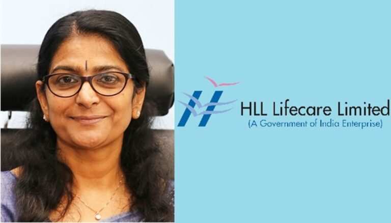 Dr Anitha Thampi will become full-time CMD of HLL Lifecare Ltd