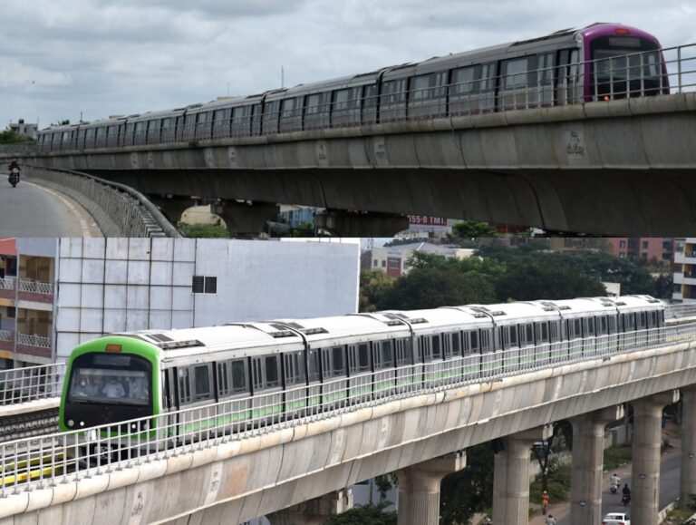 Bangalore Metro Phase 3: Six Firms Compete for Design Contracts in Major Expansion Project