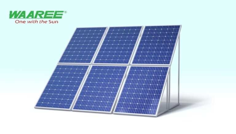 Order of 150 MWp Waaree Energies solar modules