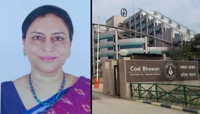 Government appoints Rupinder Brar (IRS) as part-time official director on CIL board