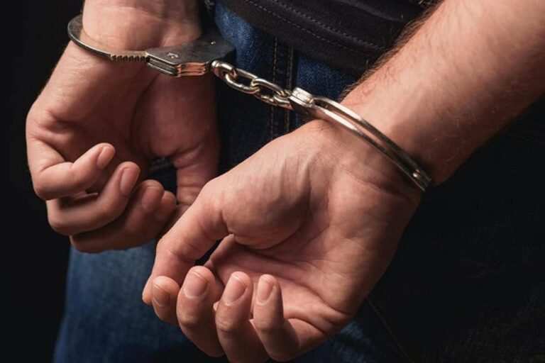 A senior TRAI officer arrested for corruption